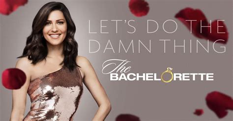 the bachelorette tv show